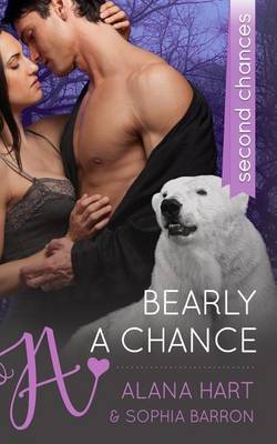 Book cover for Bearly a Chance