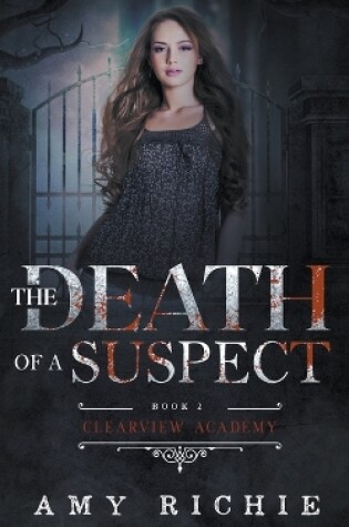 Cover of The Death Of A Suspect