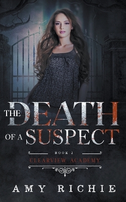 Cover of The Death Of A Suspect