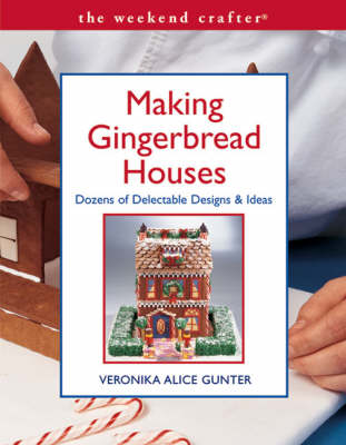 Cover of Making Gingerbread Houses