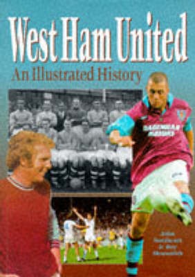 Book cover for West Ham United