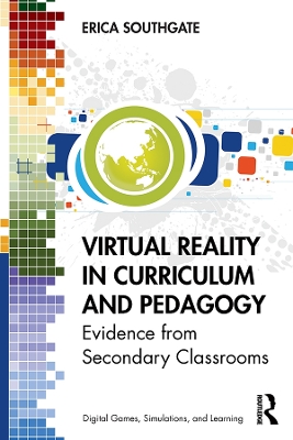 Book cover for Virtual Reality in Curriculum and Pedagogy