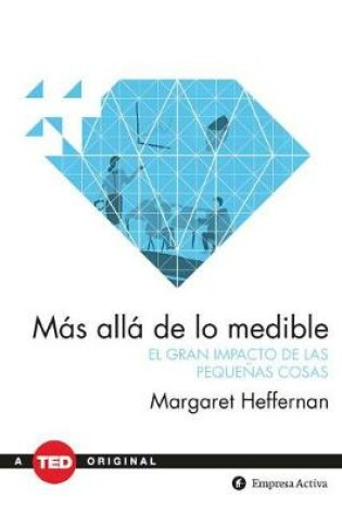Cover of Mas Alla de Lo Medible