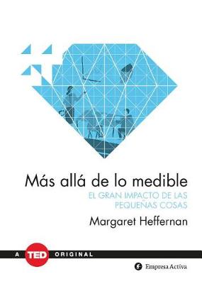 Book cover for Mas Alla de Lo Medible