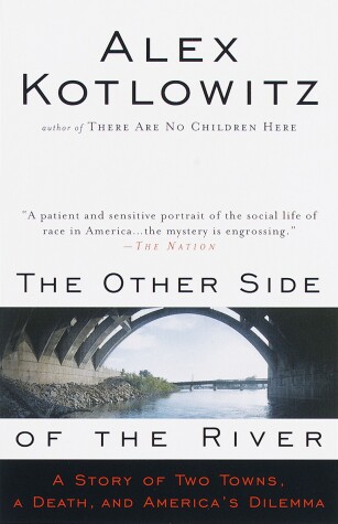 Book cover for The Other Side of the River