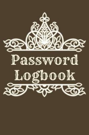 Cover of Password Logbook