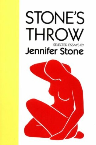 Cover of Stone's Throw
