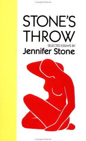 Book cover for Stone's Throw