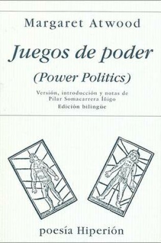 Cover of Juegos de Poder