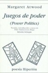 Book cover for Juegos de Poder