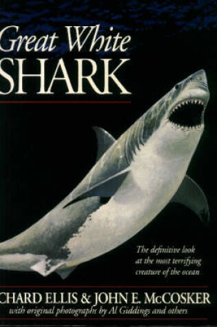 Cover of Great White Shark