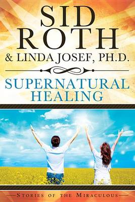 Book cover for Supernatural Healing