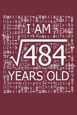 Book cover for I Am 484 Years Old