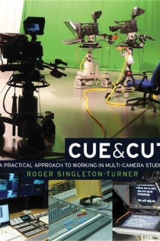 Cover of Cue and Cut