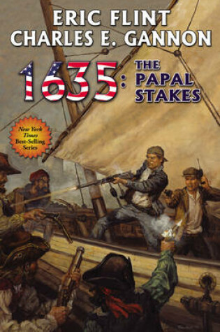 Cover of 1635: Papal Stakes