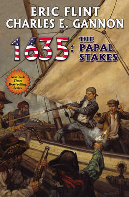 Book cover for 1635: Papal Stakes