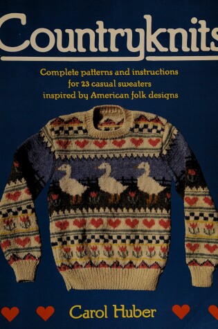 Cover of Countryknits