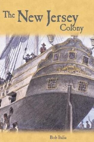 Cover of New Jersey Colony eBook