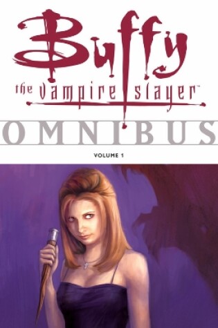 Cover of Buffy Omnibus Volume 1