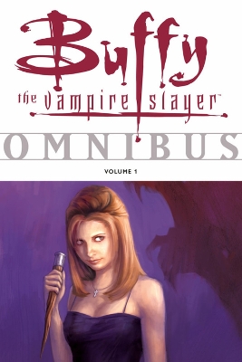 Book cover for Buffy Omnibus Volume 1