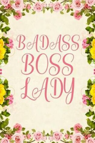 Cover of Badass Boss Lady