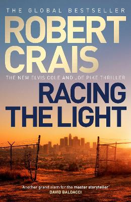Book cover for Racing the Light