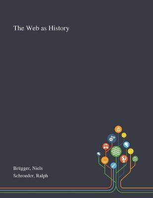 Book cover for The Web as History