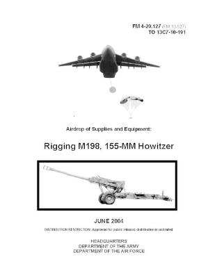 Book cover for FM 4-20.127 Airdrop of Supplies and Equipment