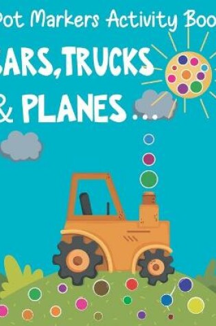 Cover of Dot Markers Activity Book