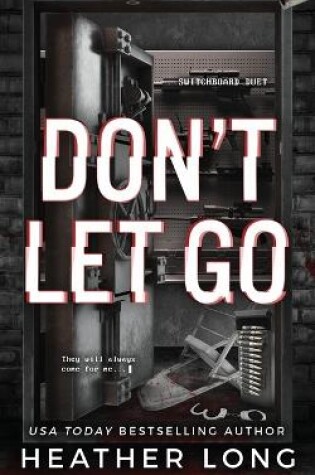 Cover of Don't Let Go