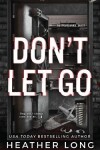 Book cover for Don't Let Go