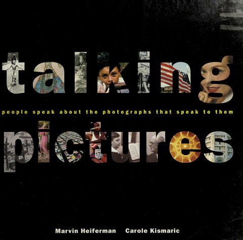 Book cover for Talking Pictures