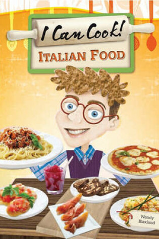 Cover of Us Icc Italian Food