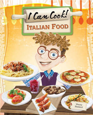 Book cover for Us Icc Italian Food
