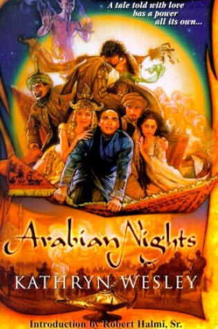 Cover of Arabian Nights