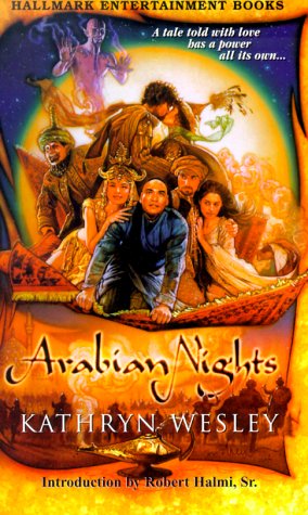 Cover of Arabian Nights