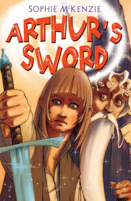 Book cover for Arthur's Sword