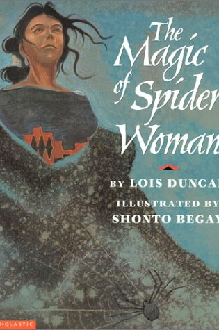 Cover of The Magic of Spider Woman