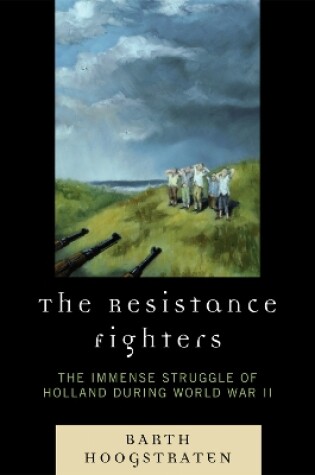 Cover of The Resistance Fighters