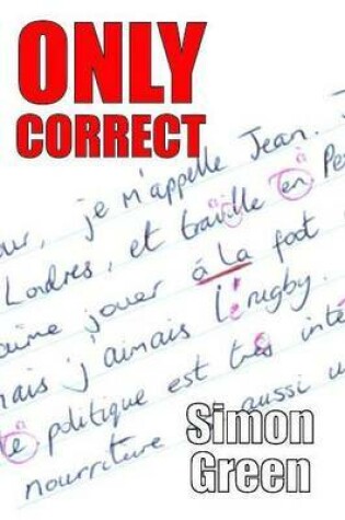 Cover of Only Correct