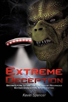 Book cover for Extreme Deception