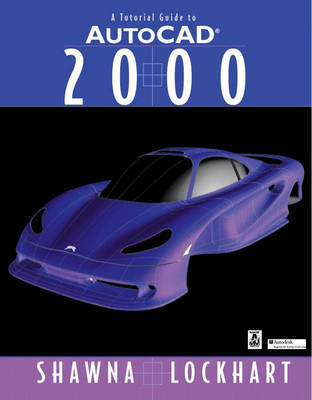 Book cover for A Tutorial Guide to AutoCAD® 2000