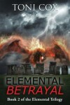 Book cover for Elemental Betrayal