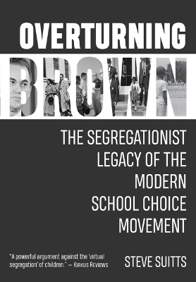 Book cover for Overturning Brown