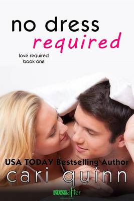 Book cover for No Dress Required