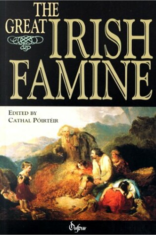 Cover of The Great Irish Famine