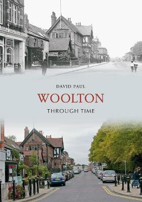 Cover of Woolton Through Time