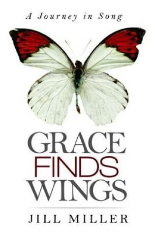 Cover of Grace Finds Wings