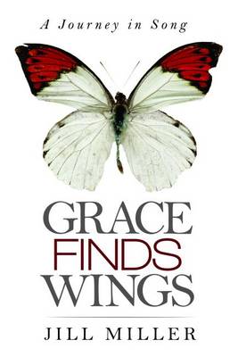 Book cover for Grace Finds Wings