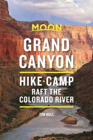 Cover of Moon Grand Canyon (Eighth Edition)